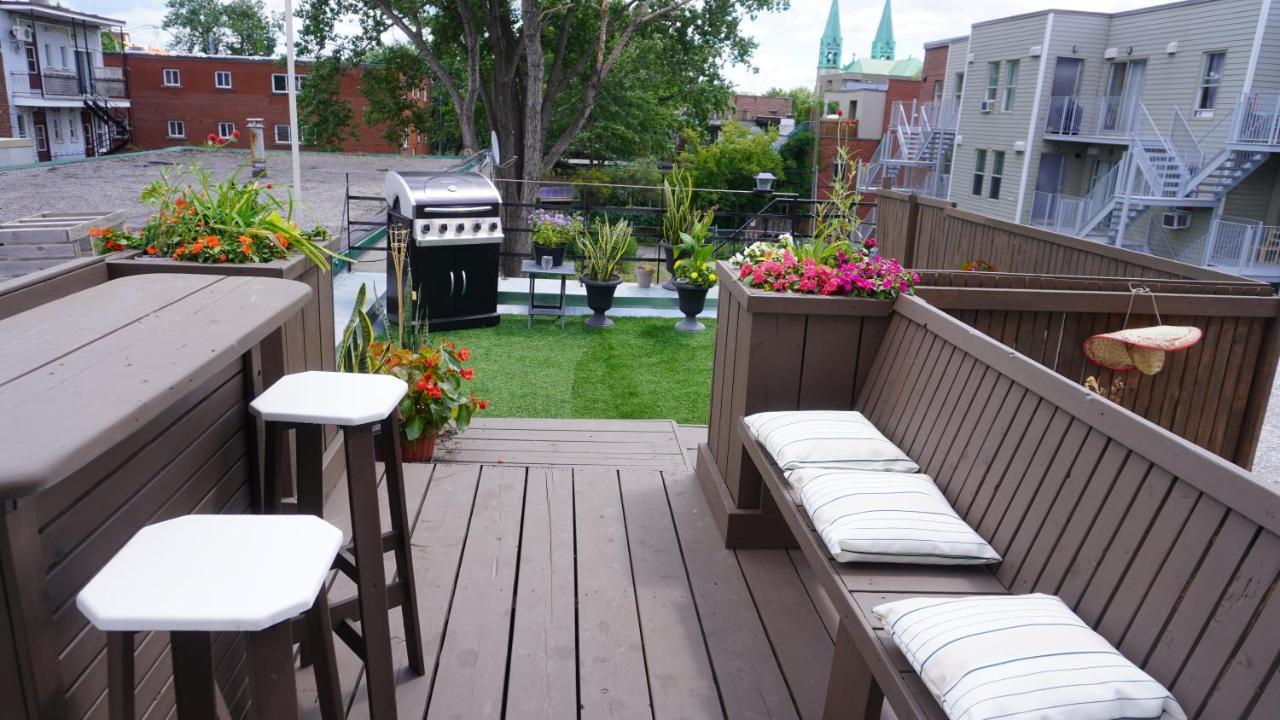 Homa Homestay Hotel By Olympic Stadium Montreal Auberge-Hostel Bagian luar foto